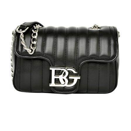 Blugirl Tas , Zwart , Dames , Maat: ONE Size Schoudertassen