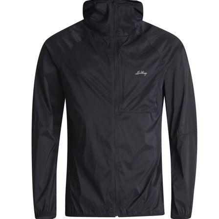 Lundhags Tived Light Wind Jacket M Black
