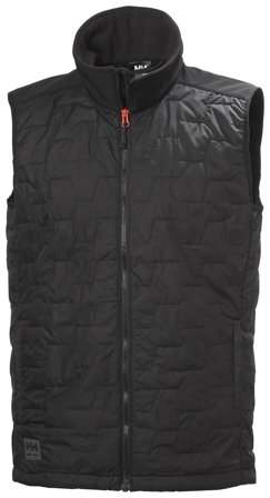 Helly Hansen Workwear Kensington Lifaloft 73232-990 Vest svart Svart, Klær