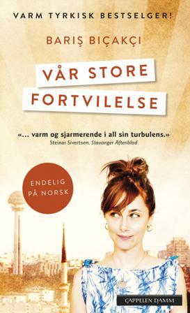 Vår store fortvilelse - Bok av Bariş Biçakçi - Pocket