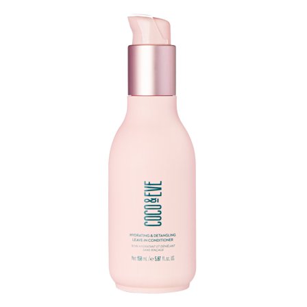 COCO & EVE Like A Virgin Hydrating & Detangling Leave-In Conditioner 150ml - Balsamo Senza Risciacquo Capelli
