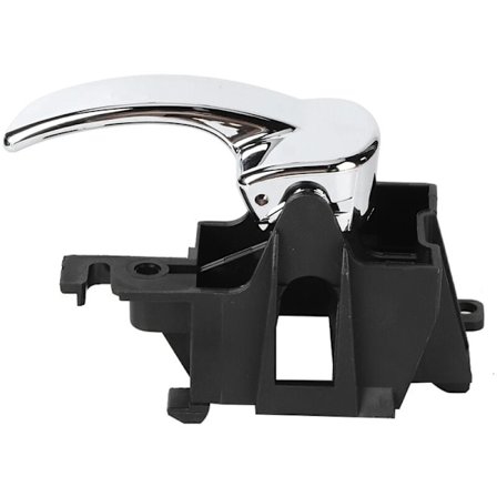 Navarra-auton kahva vasen sisäoven kahvan nuppi vaihto sisäoven kahva 80671-4X02B sopii Nissan Navara D40 Ute 05/2005-malleihin