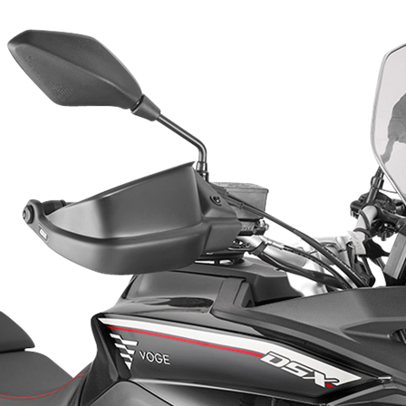 Handschutz Givi EH ABS Kunststoff - Voge 500 DS 2020-2024