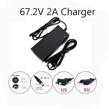 16s2p 60v 36ah 1000w BMS Genopladeligt Lithium Batteri Bruges Ved Siden Af 60v Elektrisk Udstyr: Trafiklys, Etc(FQ)