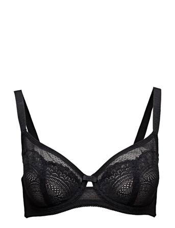 Beauty-Full Darling W02 Lingerie Bras & Tops Wired Bras Svart Triumph