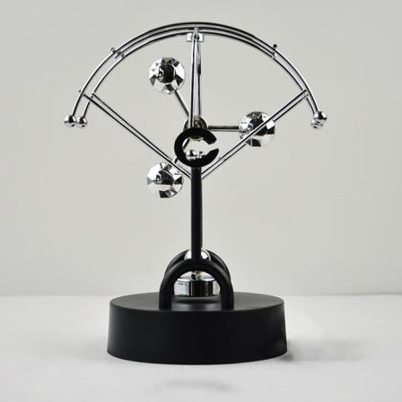 Perpetual Motion desk sisustus Newton heiluri pallot kaaos keinu koriste lapsi fysiikka tieteellinen koulutus lelut
