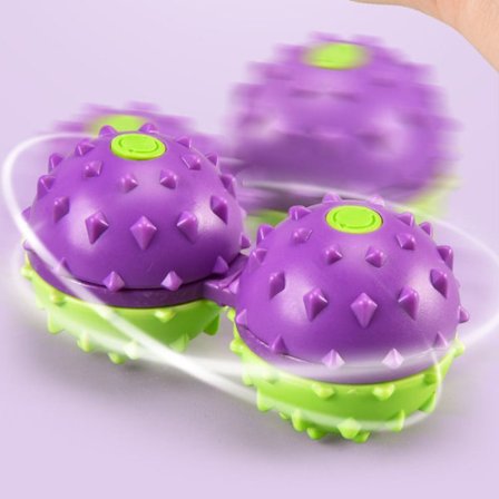 Integreret massagebold 3D Gravity Radise fingerspidslegetøj