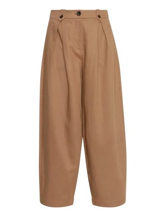 MSCH Copenhagen Mschgweneth Hw Pants - Brown - XS