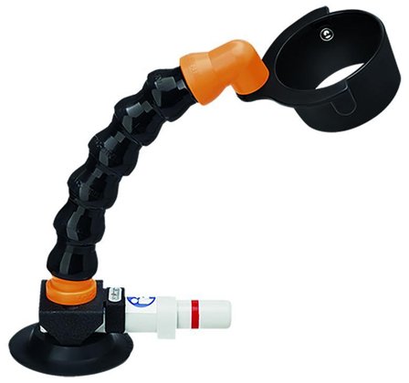 Steinel 009601 Hållare för hetluft, vakuumfot, Maskintillbehör & förbrukning