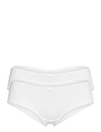 Bottoms Truse Brief Truse Hvit Esprit Bodywear Women