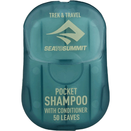 Sea to Summit Pocket Cond.Shampoo Blue