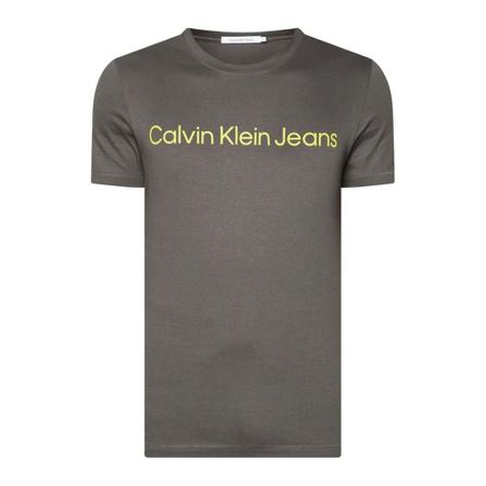 Calvin Klein T-Shirts Grå, Herre