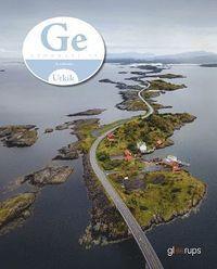 Utkik Geografi 7-9 grundbok, 2:a uppl, ISBN: 9789151103204
