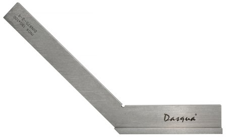 Dasqua 509573 Fotvinkel 135° 200x130 mm, Måleinstrumenter