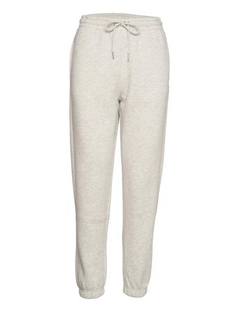 Carmello New Sweat Pants Collegehousut Olohousut Harmaa Second Female