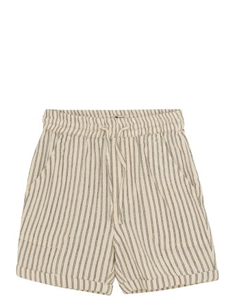 Shorts Small Stripe Cream Daily 7