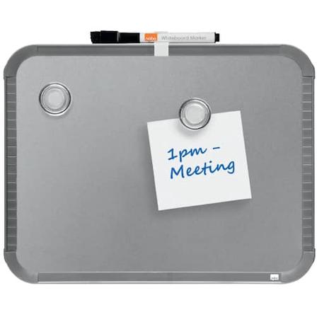 Nobo Whiteboardtavla, slimline 28x22cm