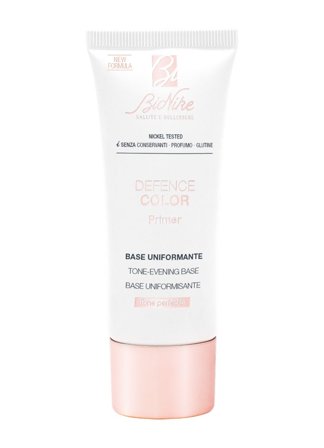 Bionike Defence Color Primer Base Uniformante 30ml - Leviga e