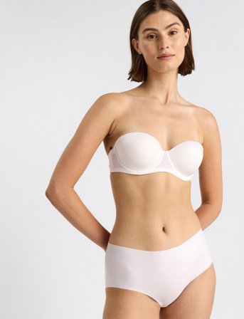 Lindex Bra Björk Theresia - White - B x 80