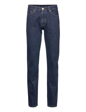 Tapered Jeans Chinot Housut Sininen HAN Kjøbenhavn