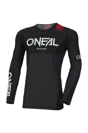 Maglia Cross Bambino O'Neal Mayhem Hexx V.23 Nero-Grigio L