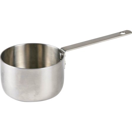 Holm Kasserolle 10 cm, rustfrit stål - Metal | KitchenOne