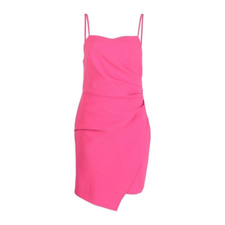 Pinko Short Klänning rosa, Dam, Dam, Storlek: M