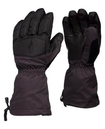 Black Diamond Recon Svart