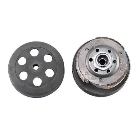 Clutch Assembly Gy6 50cc Qmb139 Motordeler Scooter Moped
