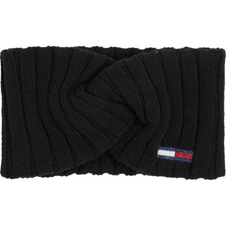 Tommy Hilfiger Headbands Sort, Dame Accessories, Størrelse: ONE Size