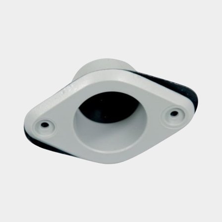 Aquaquick dräneringsventil bas för gummibåtar