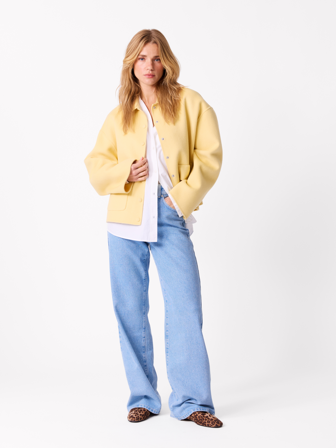 Jean Paul - Julianne jeans - Dame - Blå - Bukser & Jeans - XS