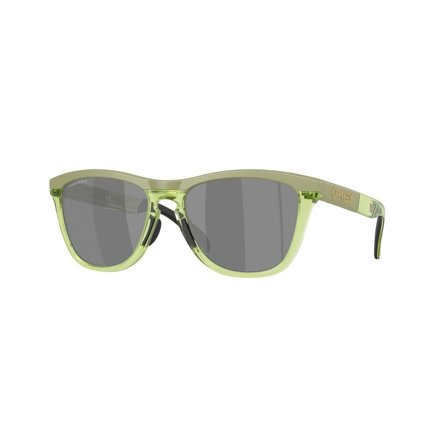 Oakley Frogskins Range XL - Sportsbriller fra Oakley - Grønne Rectangular
