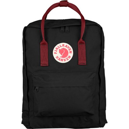 Fjällräven Kånken everyday backpacks Black OneSize
