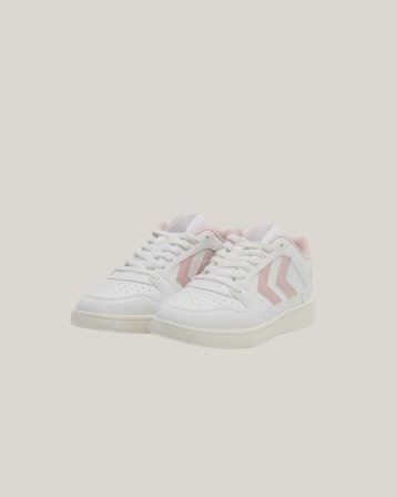 Hummel ST. POWER PLAY WMNS LZD Bunt Schuhe Mädchen - Kids Brand Store