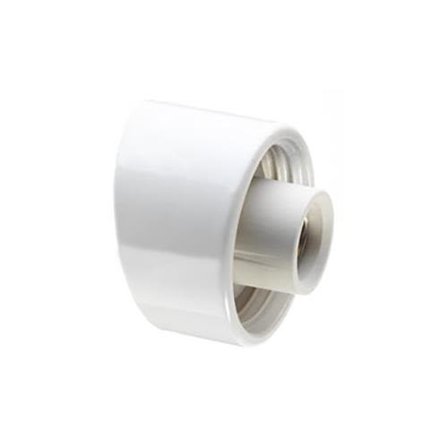 Ifö Electric 55736-000-10 Sockel IP54, sned, E27 Vit, Belysning