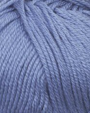 Garn Viking Bambino 50g Mellanblå - Viking of Norway