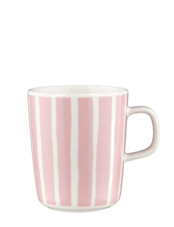 Marimekko Home Piccolo Mug 2,5 Dl - Pink - 25 CL
