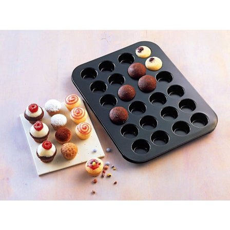 Muffinsbricka med 24 formar 38 X 27 Cm