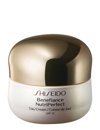 Shiseido Benefiance Nutriperfect Day Cream - Nude - 50ML