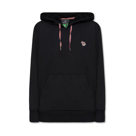 PS By Paul Smith Organic cotton sweatshirt Sort, Dame Sweatshirts