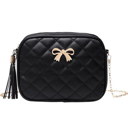 Mordely Liten Messenger-väska för kvinnor Crossbody-väskor