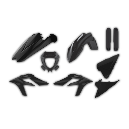 Plastikset Polisport Komplett - Beta Xtrainer 250 2018-2022