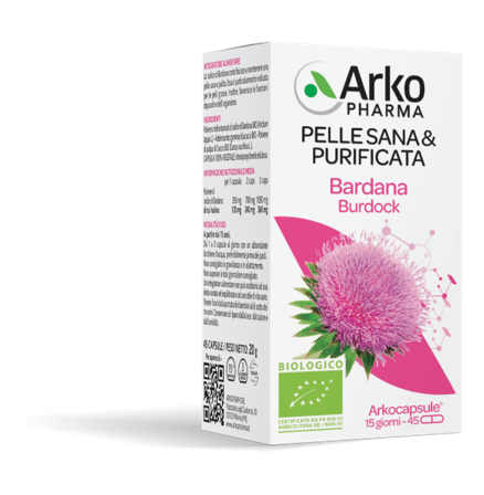 Arkopharma Bardana 45 Capsule