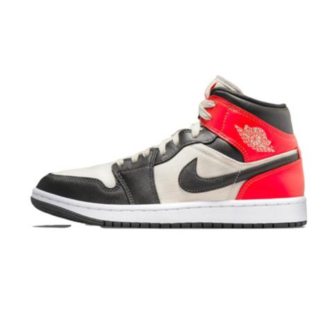 Nike, Sneakers Rood, Dames, Maat:37 1/2 EU