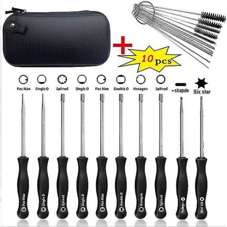 IC 10-pack förgasarjusteringsverktyg 10-pack set