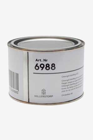 Hillerstorp - Maling 0,5 liter - Grå - Møbeltrekk - Fra Homeroom