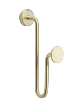 Swing Hook Home Storage Hooks & Knobs Kulta Hübsch
