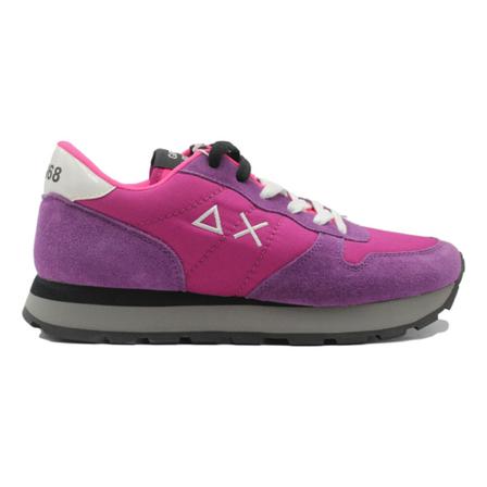 Sun68 - Sneakers - Rosa - Dam - Storlek: 38 Eu, Dam, Storlek: 38 EU