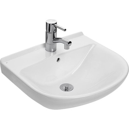 Ifö Cera 22220 Håndvask 50 cm, Badeværelse